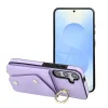 Wallet Case WONDER Samsung Galaxy S25 Edge lilás tok thumbnail