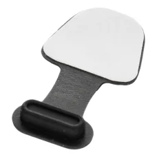 Lightning töltőcsatlakozó takaró a tartóval fekete