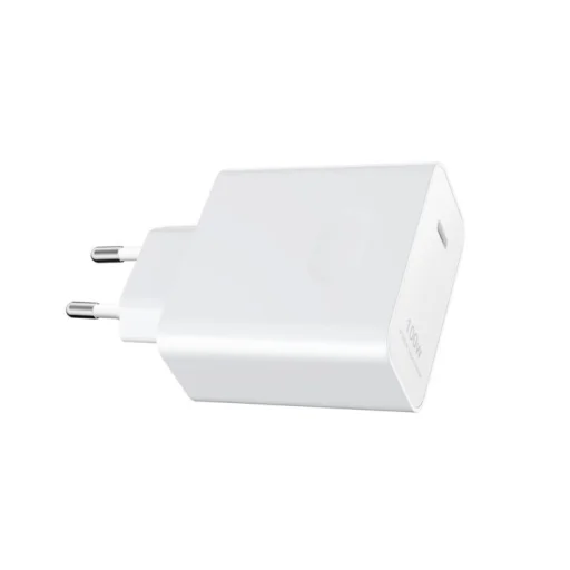HN-200500EP2 Honor Super Charge USB-C Utazó Töltő 100W Fehér - 1