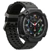 Spigen Rugged Armor Samsung Galaxy Watch 8 Classic (46 mm) Matt Fekete thumbnail