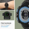  Samsung Galaxy Watch 8 Classic (46 mm) Matt Fekete Spigen Liquid Air tok thumbnail