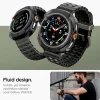  Samsung Galaxy Watch 8 Classic (46 mm) Matt Fekete Spigen Liquid Air tok thumbnail