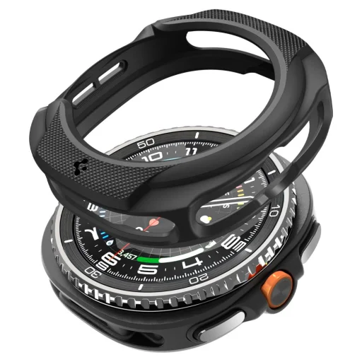  Samsung Galaxy Watch 8 Classic (46 mm) Matt Fekete Spigen Liquid Air tok - 7