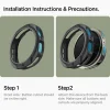  Samsung Galaxy Watch 8 (40 mm) Matt Fekete Spigen Liquid Air tok thumbnail
