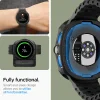  Samsung Galaxy Watch 8 (40 mm) Matt Fekete Spigen Liquid Air tok thumbnail