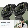  Samsung Galaxy Watch 8 (40 mm) Matt Fekete Spigen Liquid Air tok thumbnail