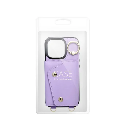  iPhone 13 lila Wallet Case WONDER tok - 7