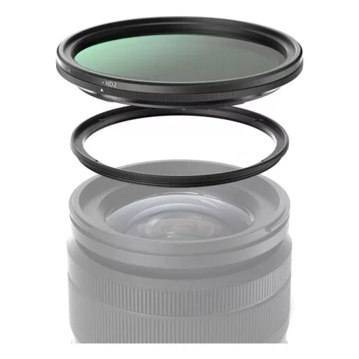 SmallRig felcsatolható VND szűrő ND2-ND32 (1-5 fokozat) 67mm 4581 - 3