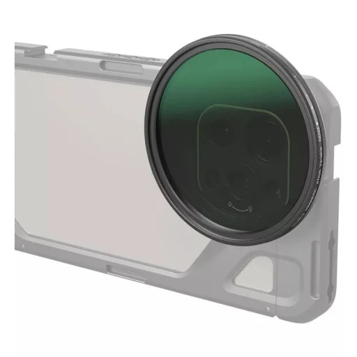 SmallRig felcsatolható VND szűrő ND2-ND32 (1-5 fokozat) 67mm 4581 - 4