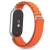 Tech-protect Nylon Pro Xiaomi Smart Band 8 / 9 / 10 / Nfc Narancs szíj thumbnail