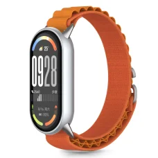 Tech-protect Nylon Pro Xiaomi Smart Band 8 / 9 / 10 / Nfc Narancs szíj