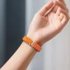 Tech-protect Nylon Pro Xiaomi Smart Band 8 / 9 / 10 / Nfc Army Zöld - 4