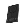 Magsafe Power Bank Maxlife MXPB-05 20W PD 5000mAh mágneses fekete thumbnail