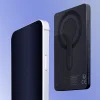 Magsafe Power Bank Maxlife MXPB-05 20W PD 5000mAh mágneses fekete thumbnail