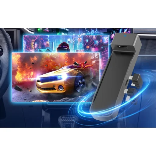 Carlinkit FireDrive Link vezeték nélküli adapter - 14