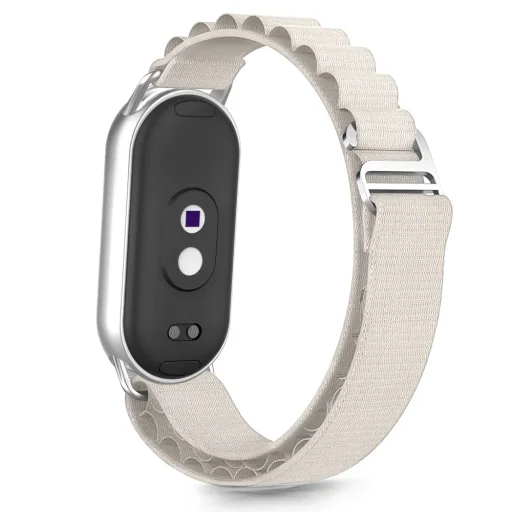 Tech-protect Nylon Pro Xiaomi Smart Band 8 / 9 / 10 / Nfc Csillagfény - 2