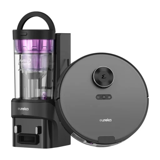Robotporszívó EUREKA E20 Plus - 3