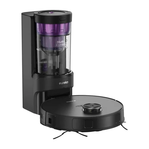 Robotporszívó EUREKA E20 Plus - 4