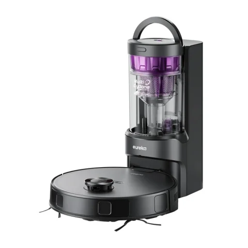 Robotporszívó EUREKA E20 Plus - 1