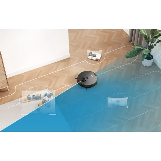 Robotporszívó EUREKA E10s - 29