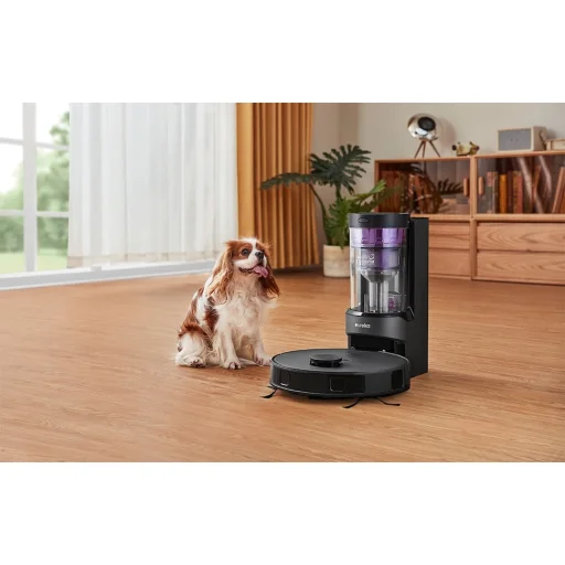 Robotporszívó EUREKA E10s - 31