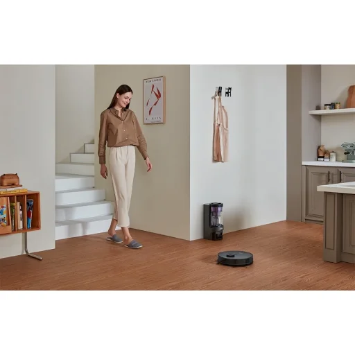 Robotporszívó EUREKA E10s - 12