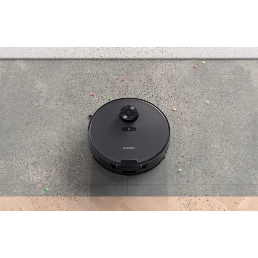 Robotporszívó EUREKA E10s - 16