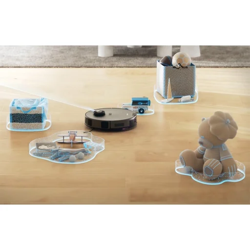 Robotporszívó EUREKA E10s - 20