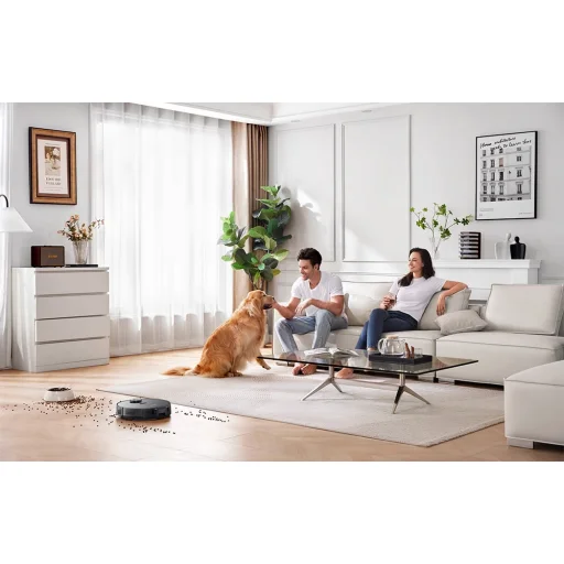 Robotporszívó EUREKA E10s - 21