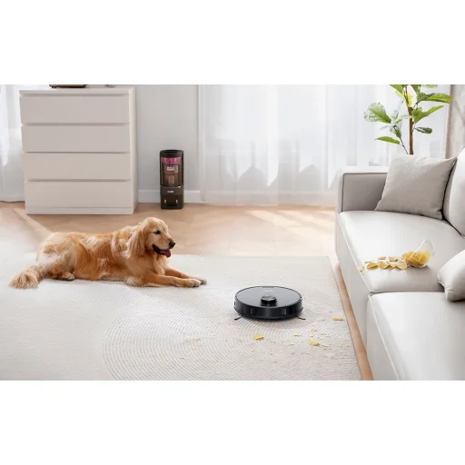 Robotporszívó EUREKA E10s - 23