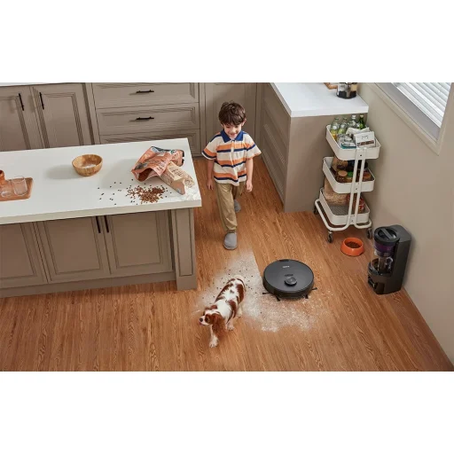 Robotporszívó EUREKA E10s - 27