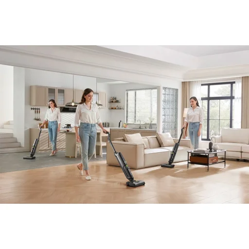 Vezeték nélküli porszívó EUREKA NEW400 - 33