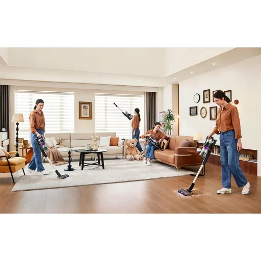 EUREKA Stylus Elite álló porszívó (NEC490) - 12