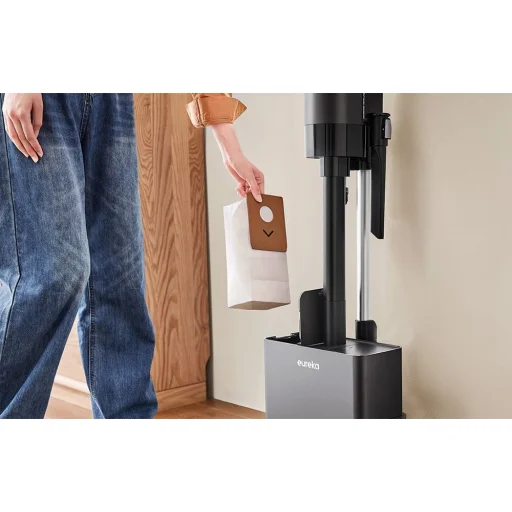 EUREKA Stylus Elite álló porszívó (NEC490) - 14