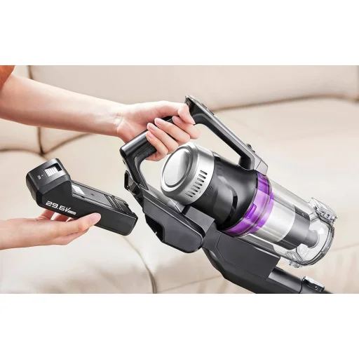 EUREKA Stylus Elite álló porszívó (NEC490) - 10