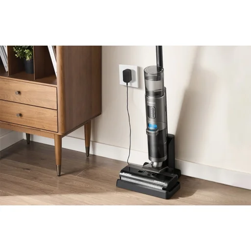 Vezeték nélküli porszívó EUREKA RapidWash (GX5 Pro) nedves, száraz - 12