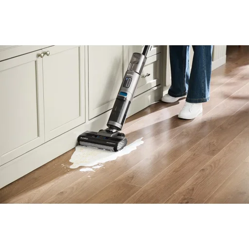 Vezeték nélküli porszívó EUREKA RapidWash (GX5 Pro) nedves, száraz - 14