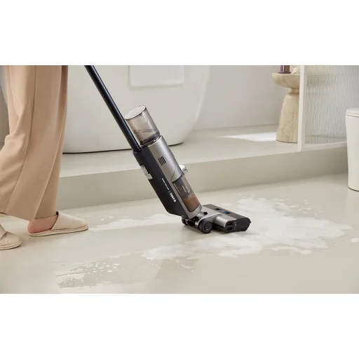 Vezeték nélküli porszívó EUREKA RapidWash (GX5 Pro) nedves, száraz - 9