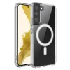  Techsuit - MagSafe Pro - Samsung Galaxy S22 5G - Átlátszó tok