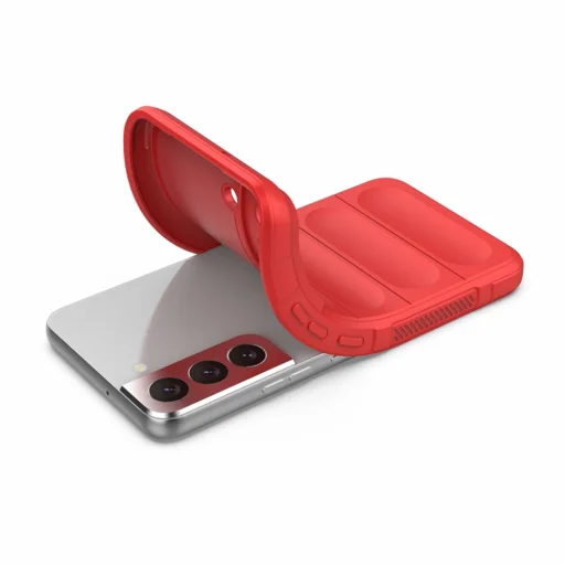  Techsuit - Mágikus Pajzs - Samsung Galaxy S22 5G - Fekete tok - 4