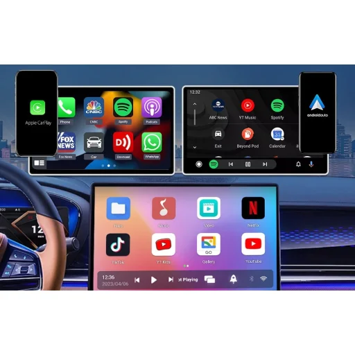 Vezeték nélküli adapter Carlinkit TBOX LITE S Carplay&Android Auto - 8