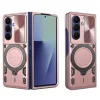  Samsung Galaxy Z Fold7 Rózsaarany Techsuit CamGuard Pro tok thumbnail