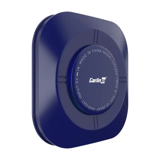 Carlinkit TBOX-S2P Vezeték nélküli Carplay&Android auto adapter - 4