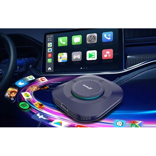 Carlinkit TBOX-S2P Vezeték nélküli Carplay&Android auto adapter - 10