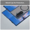  Samsung Galaxy Z Fold7 Sötétkék Techsuit HaloFrost II MagSafe tok thumbnail