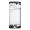 LCD kijelző + Érintőpanel + Előlapi keret Samsung M315F Galaxy M31 (Szervíz csomag) thumbnail