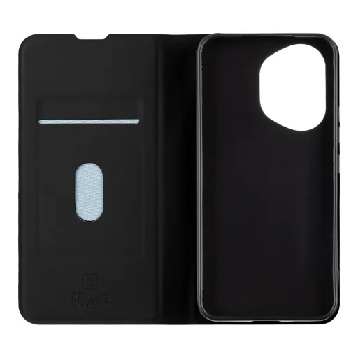  Honor 400 Fekete OBAL:ME SmoothTouch tok - 2