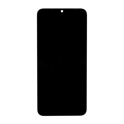 LCD kijelző + Érintőképernyő egység + Előlap Honor X6b (Szerviz csomag) - 1