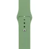  Apple Watch 42-49mm M-L Zöld OBAL:ME szilikon szíj thumbnail