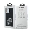  iPhone 15 Karl Lagerfeld IML Aquarelle Karl és Choupette tok thumbnail
